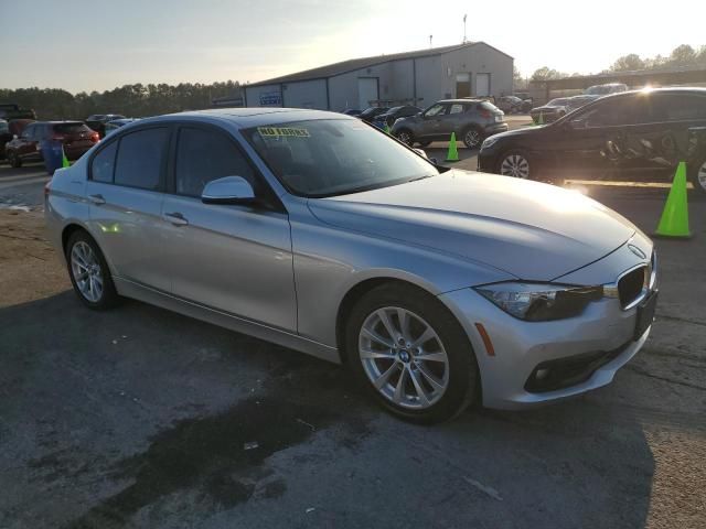 2017 BMW 320 I