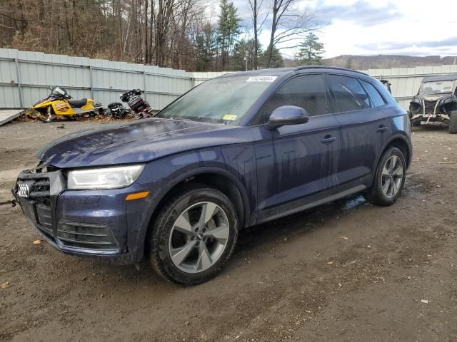 2020 Audi Q5 Premium