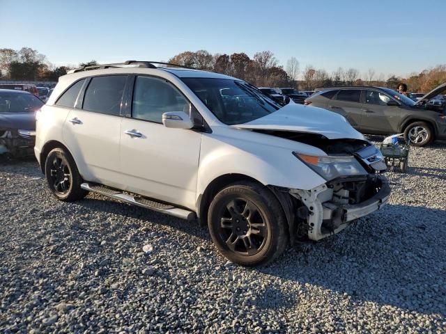 2008 Acura MDX