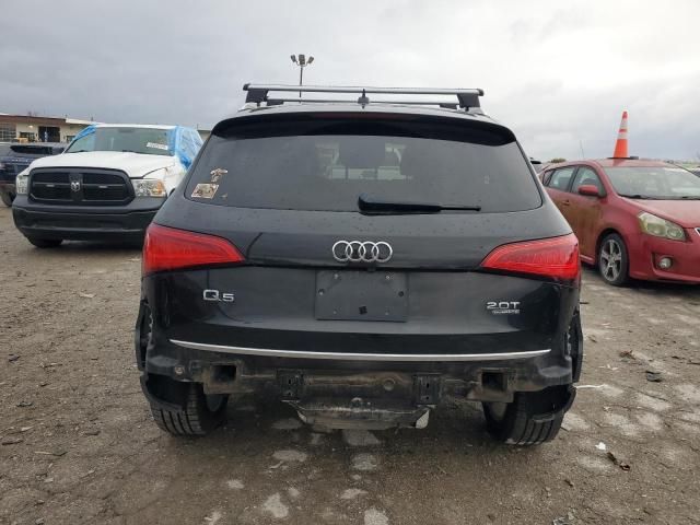 2016 Audi Q5 Premium Plus