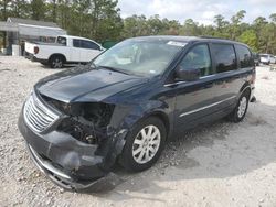 Salvage Cars with No Bids Yet For Sale at auction: 2013 Chrysler Town & Country Touring