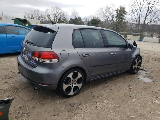 2011 Volkswagen GTI