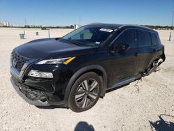 2021 Nissan Rogue SL en venta en New Braunfels, TX