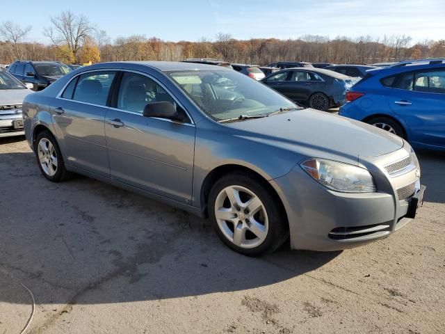 2009 Chevrolet Malibu LS