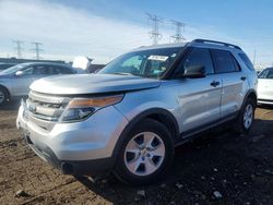 Run And Drives Cars for sale at auction: 2013 Ford Explorer