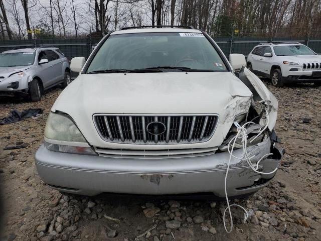 2001 Lexus RX 300