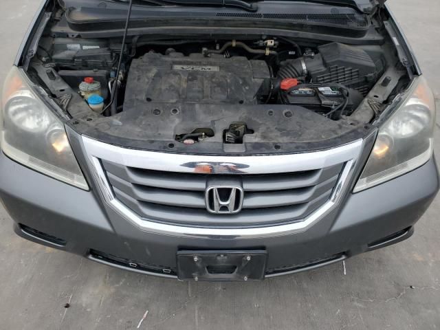 2009 Honda Odyssey EXL