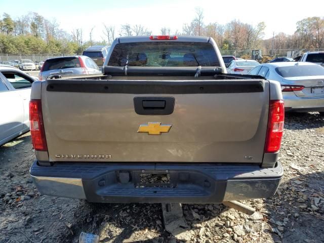 2009 Chevrolet Silverado K1500