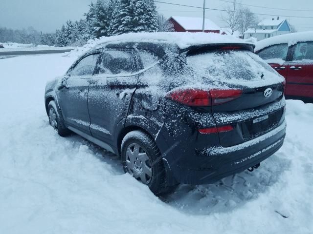 2019 Hyundai Tucson Limited