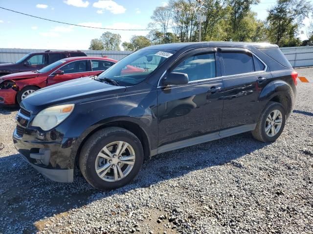 2010 Chevrolet Equinox LS