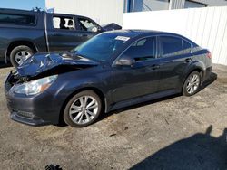 Vehiculos salvage en venta de Copart Mcfarland, WI: 2013 Subaru Legacy 2.5I Premium