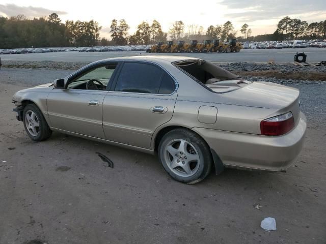 2003 Acura 3.2TL