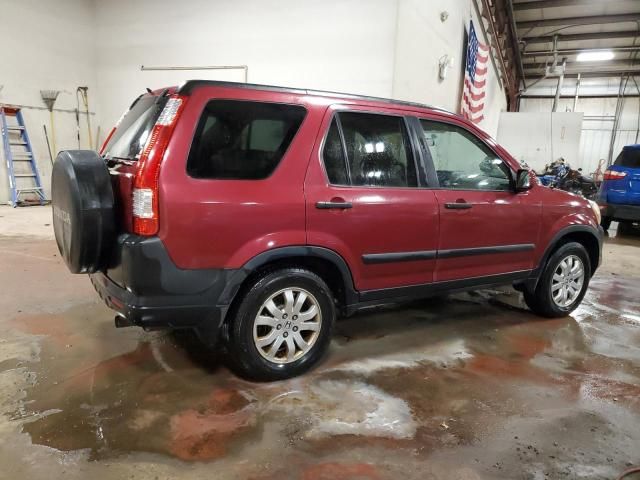 2005 Honda CR-V EX