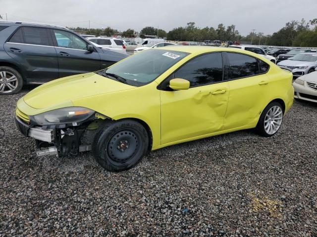 2013 Dodge Dart SXT