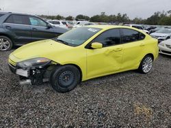 Dodge Vehiculos salvage en venta: 2013 Dodge Dart SXT