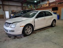 Salvage cars for sale at Austell, GA auction: 2009 Ford Fusion SEL