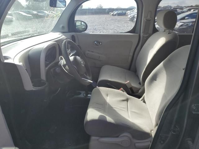 2009 Nissan Cube Base