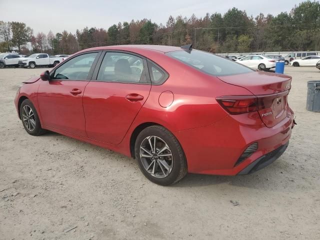 2023 KIA Forte LX