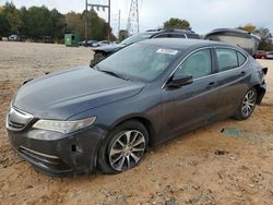 Acura salvage cars for sale: 2016 Acura TLX