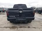 2017 Nissan Titan S