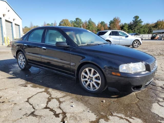 2004 Volvo S80 2.5T