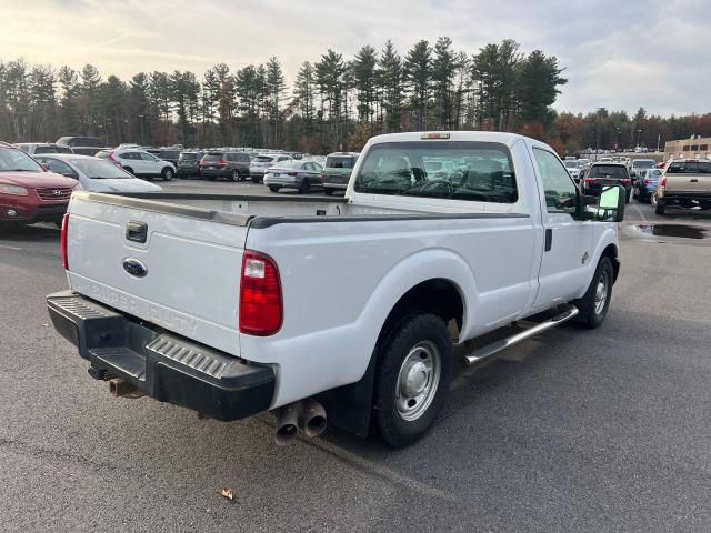 2015 Ford F350 Super Duty