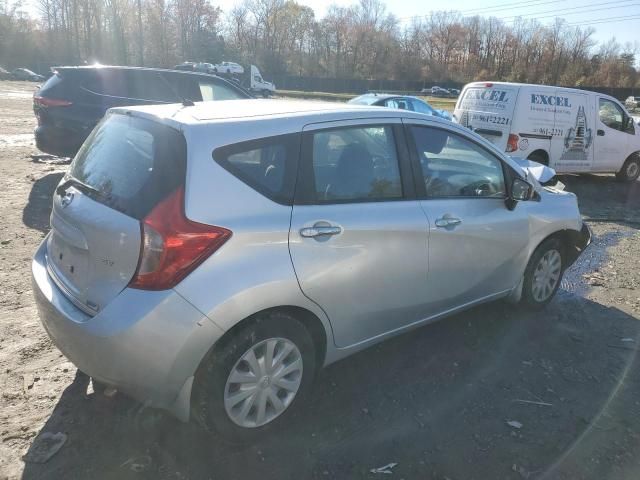 2015 Nissan Versa Note S