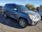 2006 Honda CR-V SE