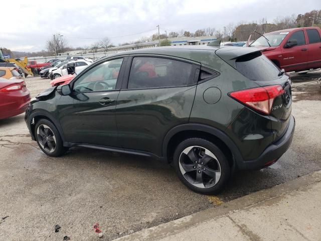 2018 Honda HR-V EX