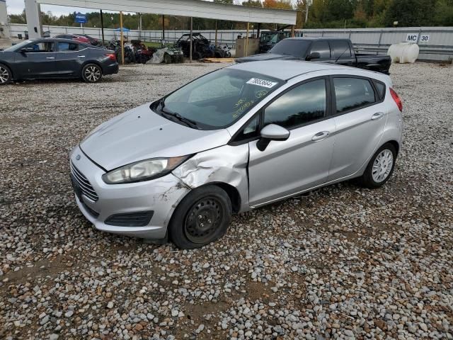 2015 Ford Fiesta S