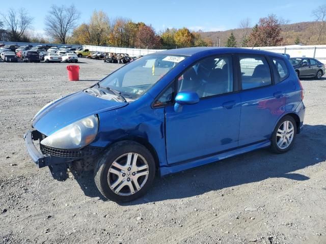 2007 Honda FIT S