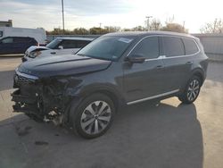 2020 KIA Telluride EX en venta en Wilmer, TX