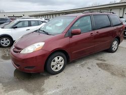 Toyota salvage cars for sale: 2008 Toyota Sienna XLE