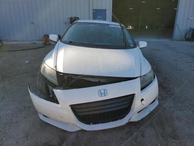 2011 Honda CR-Z EX