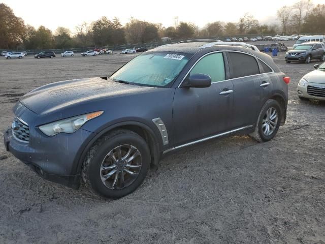 2011 Infiniti FX35