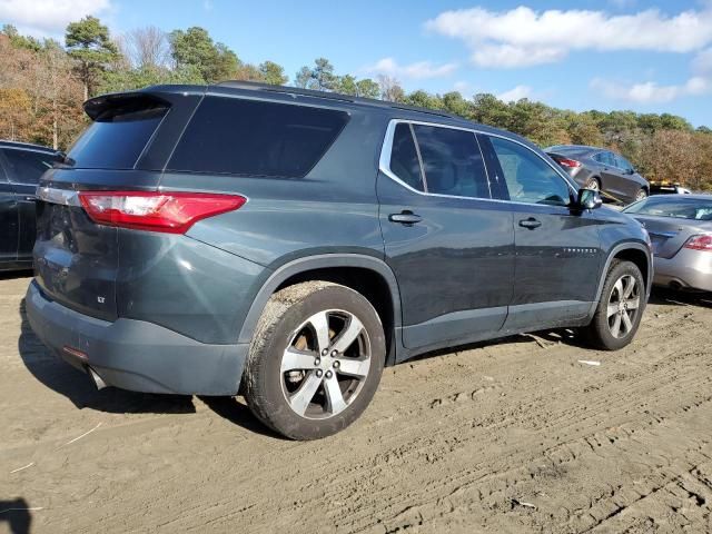 2019 Chevrolet Traverse LT