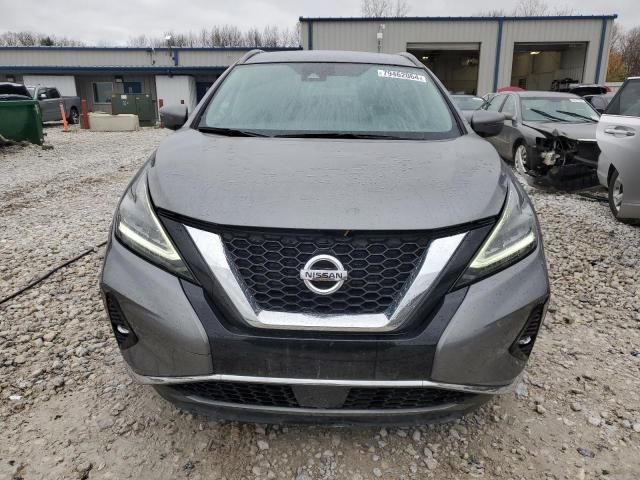 2021 Nissan Murano SV