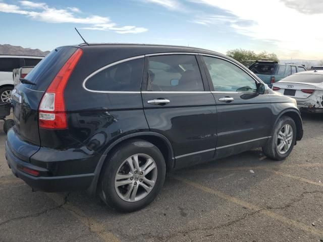 2011 Honda CR-V EXL