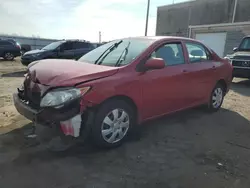 Salvage Cars with No Bids Yet For Sale at auction: 2009 Toyota Corolla Base