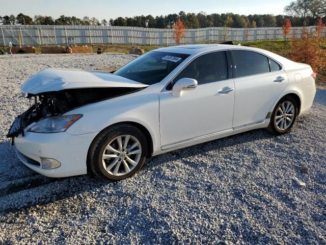 2011 Lexus ES 350