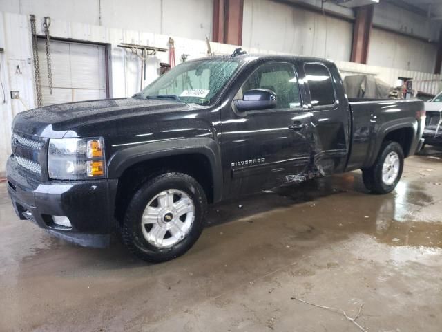 2010 Chevrolet Silverado K1500 LT