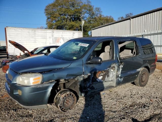 2006 Chevrolet Uplander LS