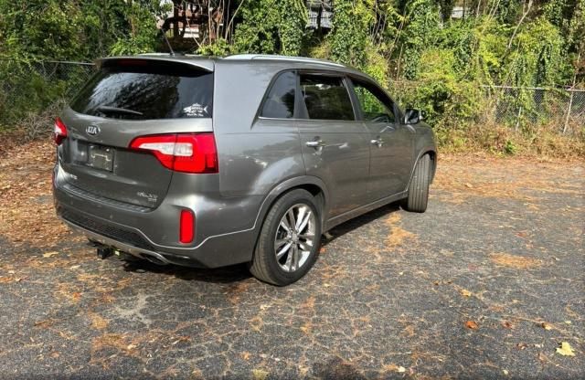 2014 KIA Sorento SX