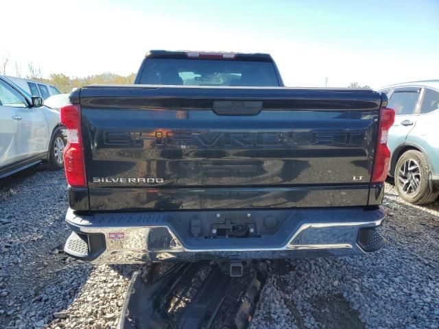 2019 Chevrolet Silverado C1500 LT