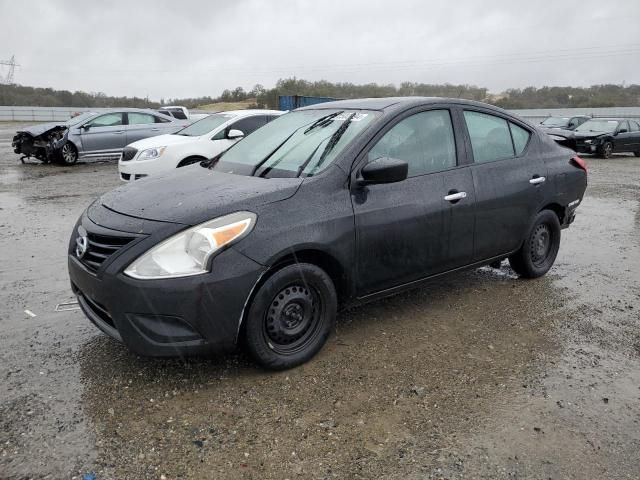 2016 Nissan Versa S