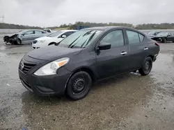 Nissan salvage cars for sale: 2016 Nissan Versa S