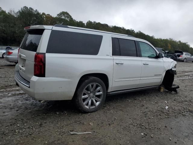 2016 Chevrolet Suburban K1500 LTZ