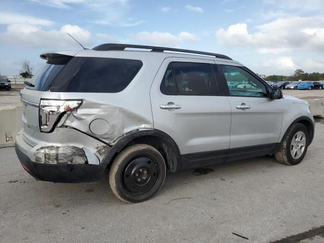 2014 Ford Explorer