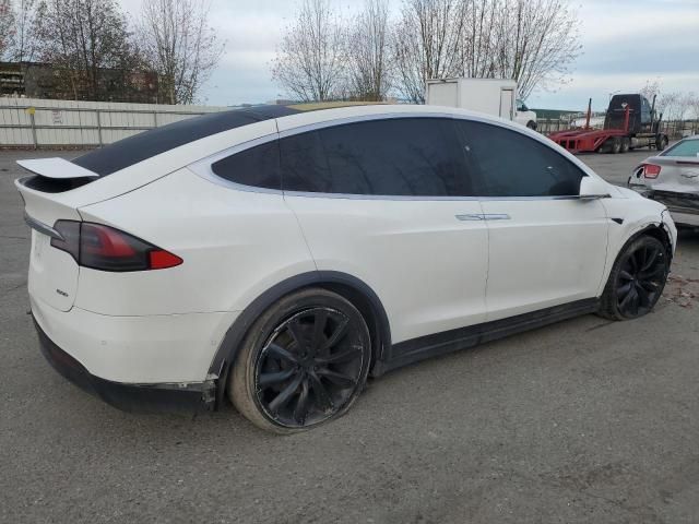 2017 Tesla Model X