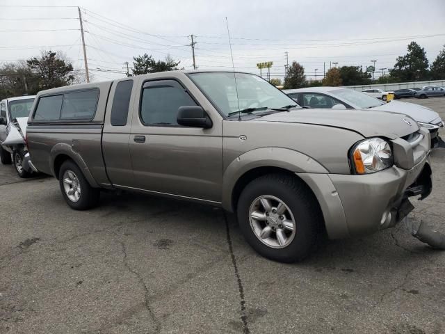 2004 Nissan Frontier King Cab XE